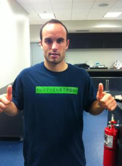 Landon Donovan